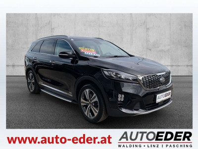 KIA Sorento Gebrauchtwagen