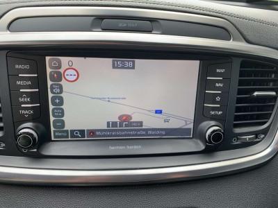 KIA Sorento Gebrauchtwagen