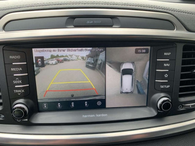 KIA Sorento Gebrauchtwagen