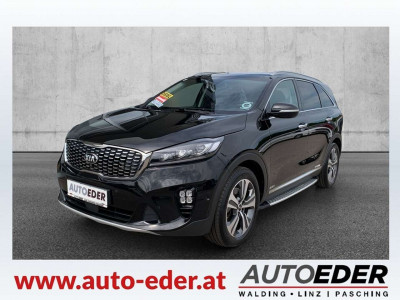 KIA Sorento Gebrauchtwagen