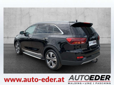 KIA Sorento Gebrauchtwagen