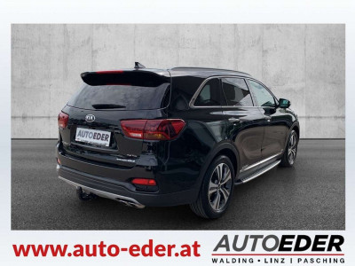 KIA Sorento Gebrauchtwagen