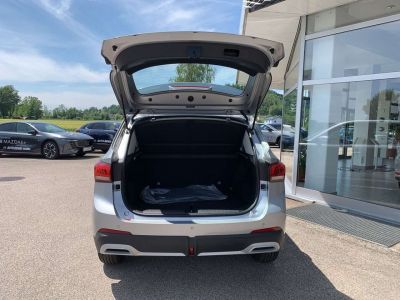 MG ZS Vorführwagen MG ZS Vorführwagen