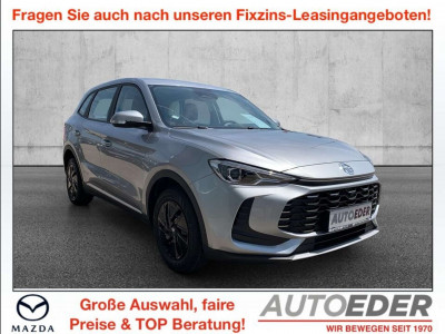 MG ZS Neuwagen