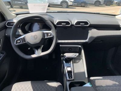 MG ZS Vorführwagen MG ZS Vorführwagen