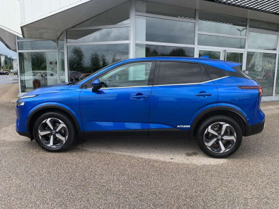 Nissan Qashqai Gebrauchtwagen