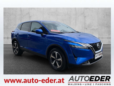 Nissan Qashqai Gebrauchtwagen