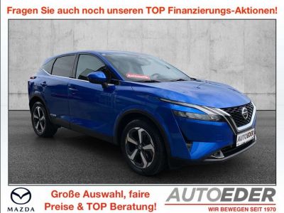 Nissan Qashqai Gebrauchtwagen Nissan Qashqai Gebrauchtwagen
