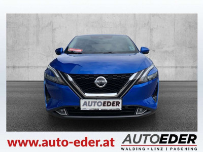 Nissan Qashqai Gebrauchtwagen