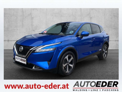 Nissan Qashqai Gebrauchtwagen