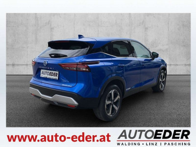 Nissan Qashqai Gebrauchtwagen