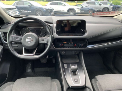 Nissan Qashqai Gebrauchtwagen