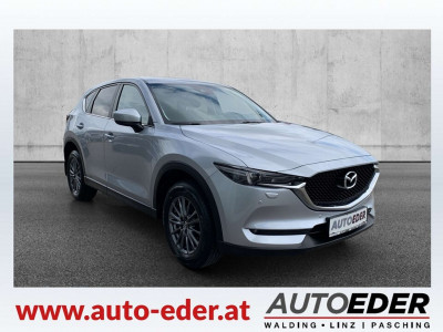 Mazda CX-5 Gebrauchtwagen Mazda CX-5 Gebrauchtwagen