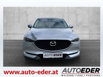 Mazda CX-5 Gebrauchtwagen Mazda CX-5 Gebrauchtwagen