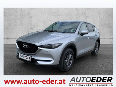 Mazda CX-5 Gebrauchtwagen Mazda CX-5 Gebrauchtwagen