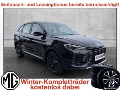 MG ZS Vorführwagen MG ZS Vorführwagen