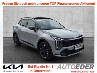 KIA Sportage Gebrauchtwagen KIA Sportage Gebrauchtwagen