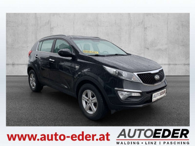 KIA Sportage Gebrauchtwagen