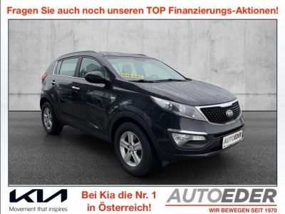 KIA Sportage Gebrauchtwagen KIA Sportage Gebrauchtwagen