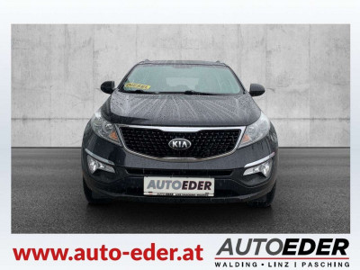 KIA Sportage Gebrauchtwagen