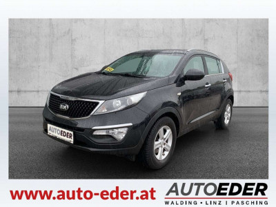 KIA Sportage Gebrauchtwagen
