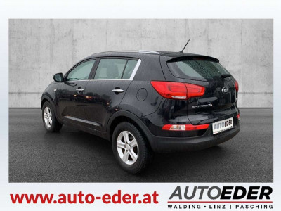KIA Sportage Gebrauchtwagen
