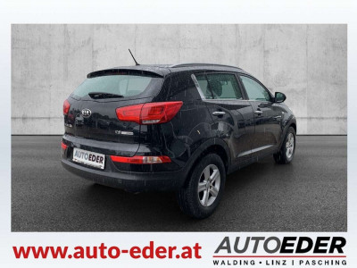 KIA Sportage Gebrauchtwagen