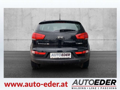 KIA Sportage Gebrauchtwagen