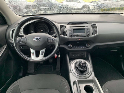 KIA Sportage Gebrauchtwagen