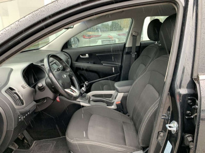 KIA Sportage Gebrauchtwagen