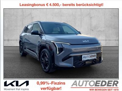 KIA EV3 Vorführwagen KIA EV3 Vorführwagen