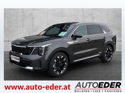 KIA Sorento Gebrauchtwagen KIA Sorento Gebrauchtwagen