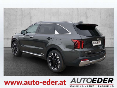 KIA Sorento Gebrauchtwagen KIA Sorento Gebrauchtwagen