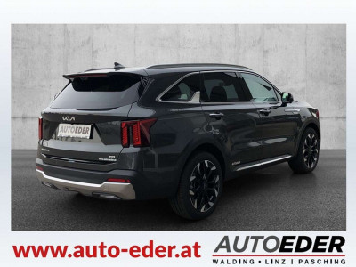 KIA Sorento Gebrauchtwagen KIA Sorento Gebrauchtwagen