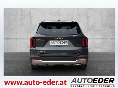 KIA Sorento Gebrauchtwagen KIA Sorento Gebrauchtwagen
