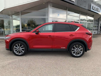 Mazda CX-5 Gebrauchtwagen