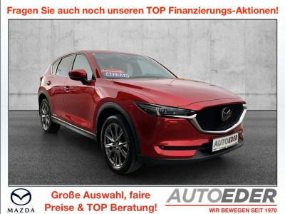 Mazda CX-5 Gebrauchtwagen
