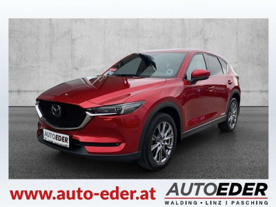 Mazda CX-5 Gebrauchtwagen