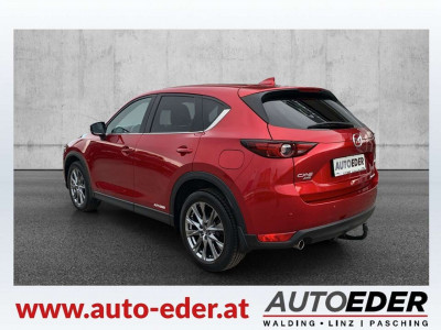 Mazda CX-5 Gebrauchtwagen
