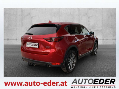 Mazda CX-5 Gebrauchtwagen