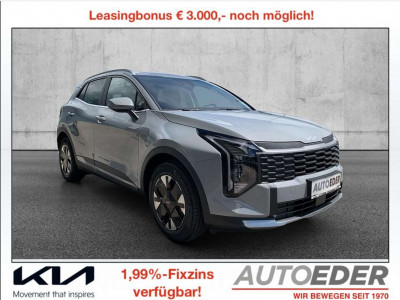 KIA Sportage Neuwagen KIA Sportage Neuwagen