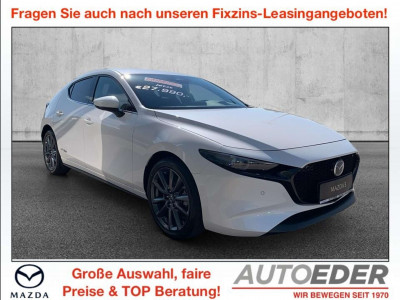 Mazda Mazda3 Vorführwagen Mazda Mazda3 Vorführwagen