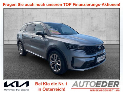 KIA Sorento Gebrauchtwagen KIA Sorento Gebrauchtwagen