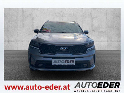 KIA Sorento Gebrauchtwagen KIA Sorento Gebrauchtwagen