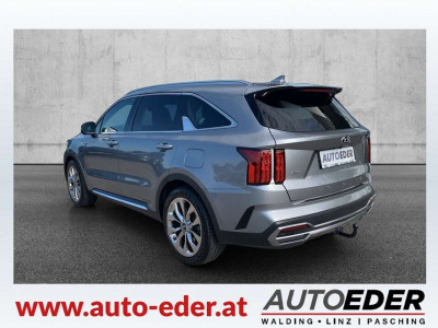 KIA Sorento Gebrauchtwagen KIA Sorento Gebrauchtwagen