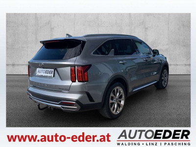 KIA Sorento Gebrauchtwagen KIA Sorento Gebrauchtwagen