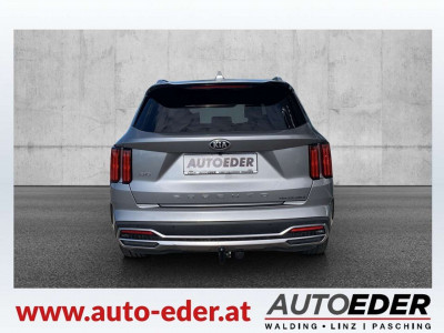 KIA Sorento Gebrauchtwagen KIA Sorento Gebrauchtwagen