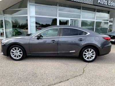Mazda Mazda6 Gebrauchtwagen Mazda Mazda6 Gebrauchtwagen