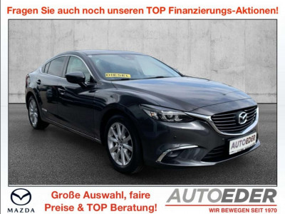 Mazda Mazda6 Gebrauchtwagen Mazda Mazda6 Gebrauchtwagen