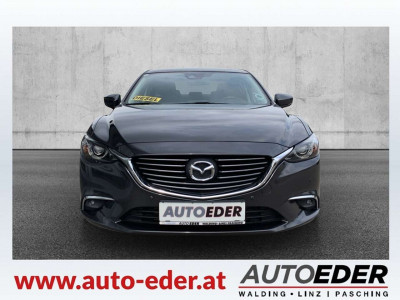 Mazda Mazda6 Gebrauchtwagen Mazda Mazda6 Gebrauchtwagen